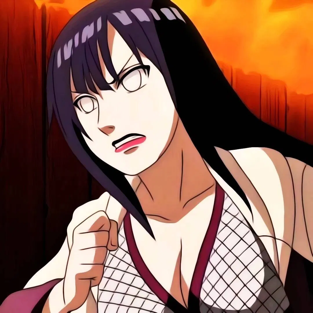 Avatar of Hinata Hyuuga - Road to Ninja version