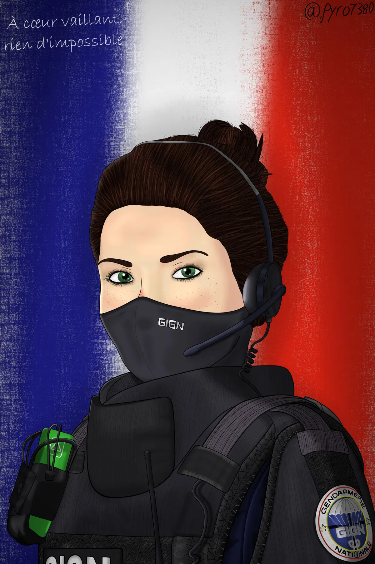 Avatar of  Emmanuelle (Twitch) Pichon
