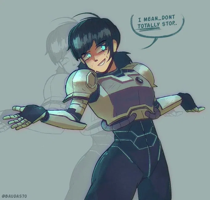 Avatar of Tech Jacket | Before Battle
