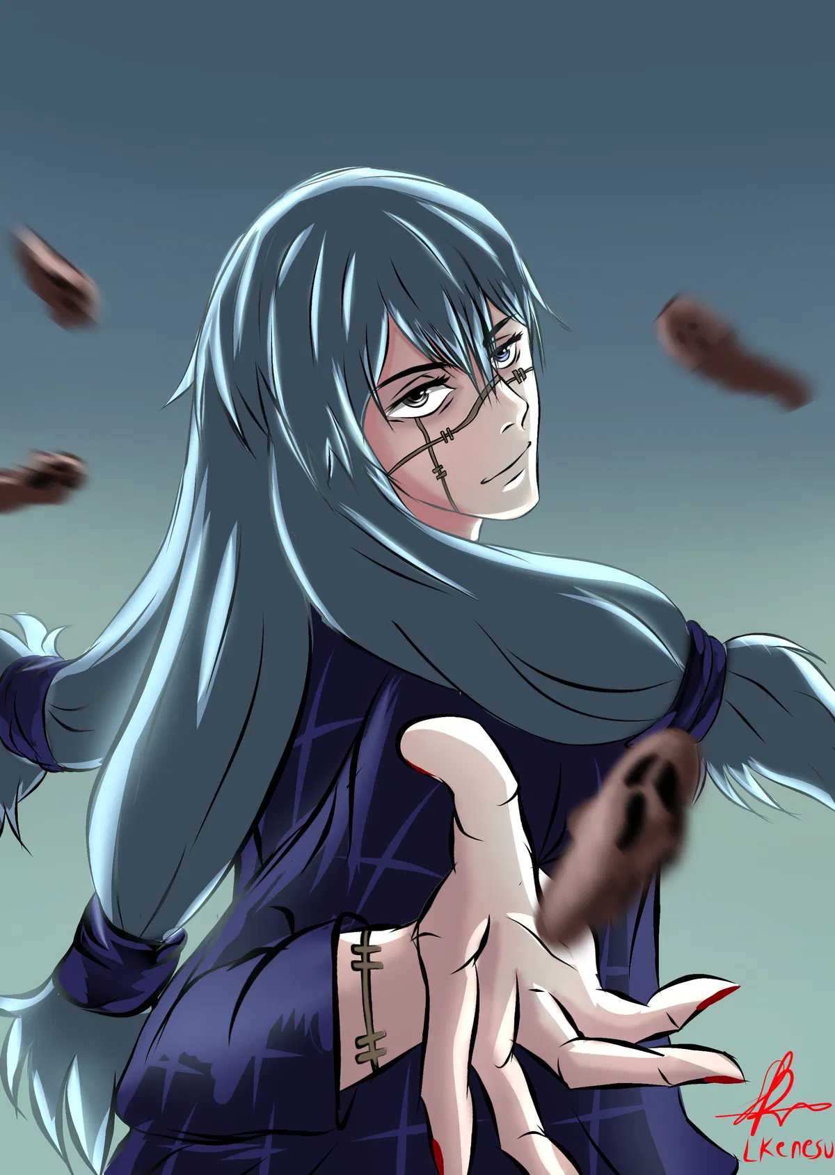 Avatar of Mahito
