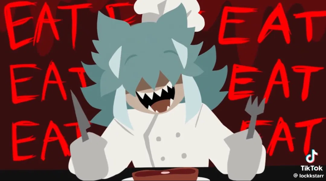 Avatar of People eater || Micheal 