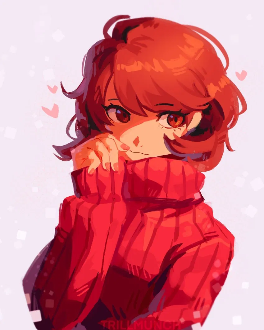 Avatar of Yukari Takeba - Your Girlfriend | Persona 3