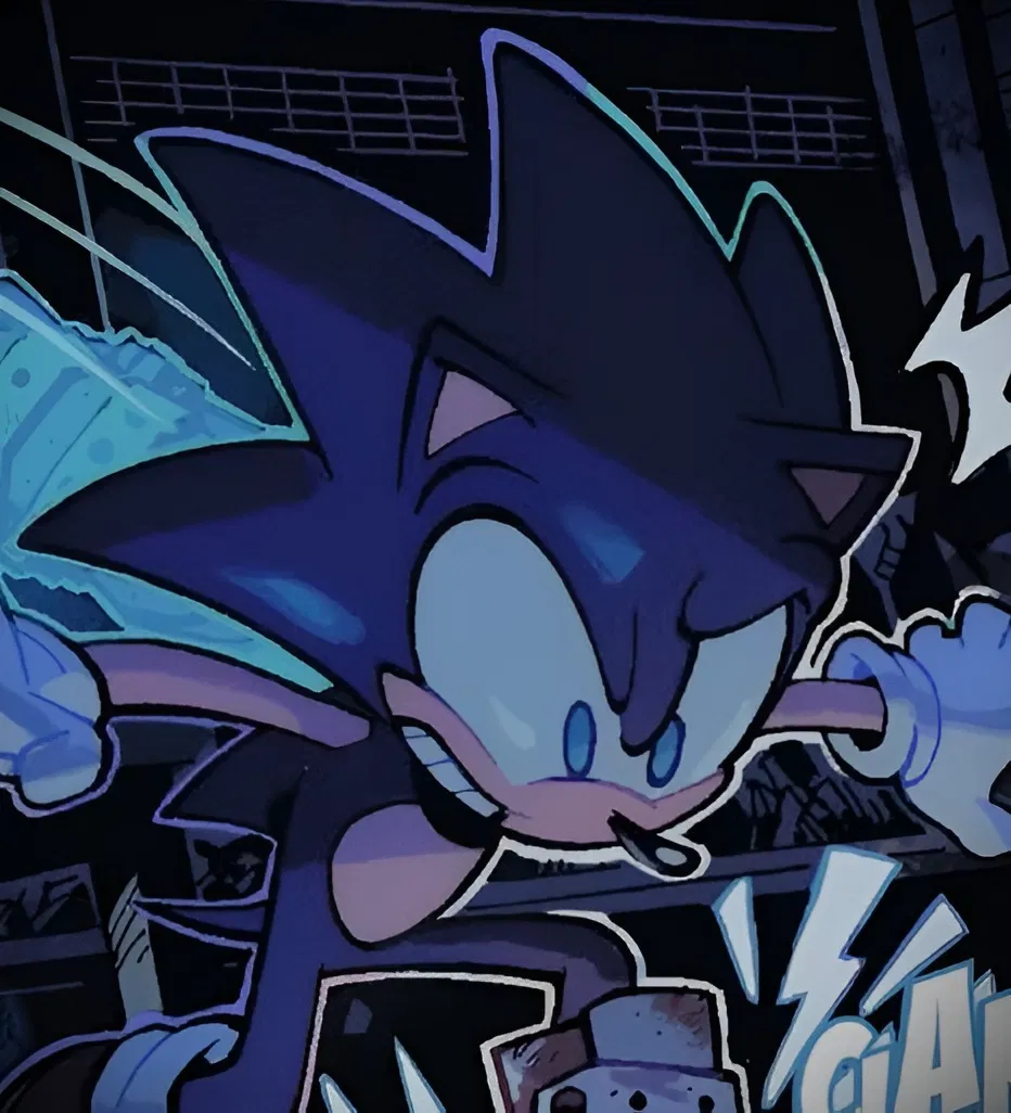 Avatar of Sonic the Hedgehog — Racing Troubles...