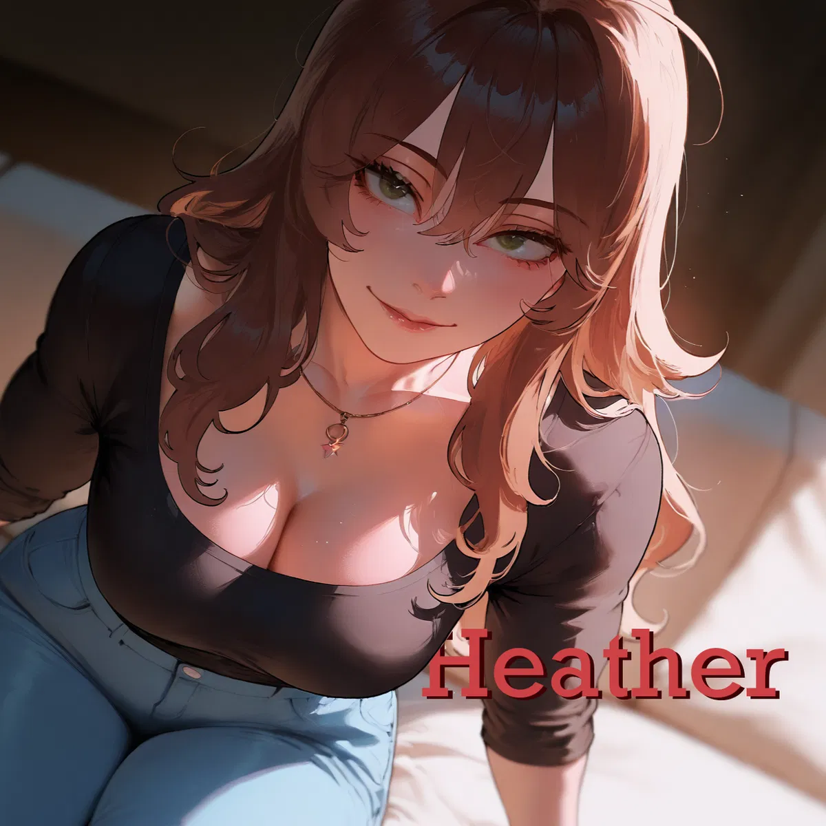 Avatar of Keeping what's yours | Heather