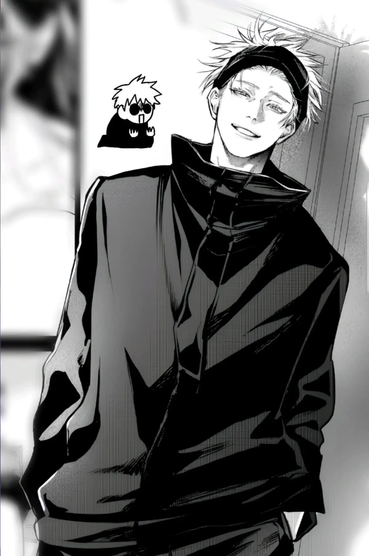 Avatar of Satoru Gojo || Training