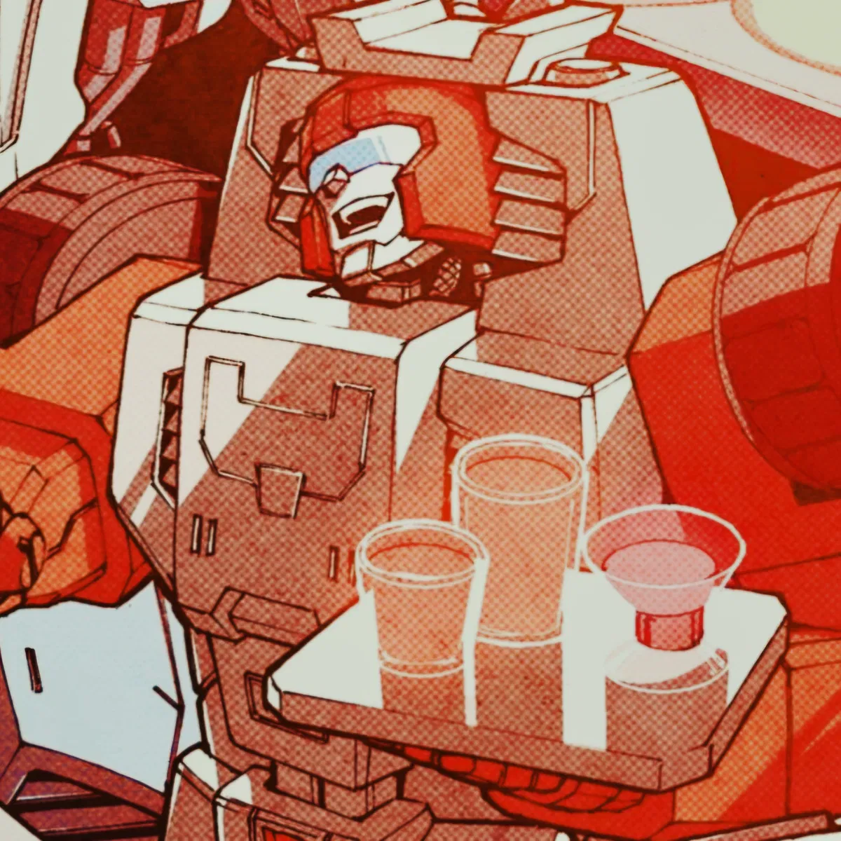 Avatar of Swerve - IDW