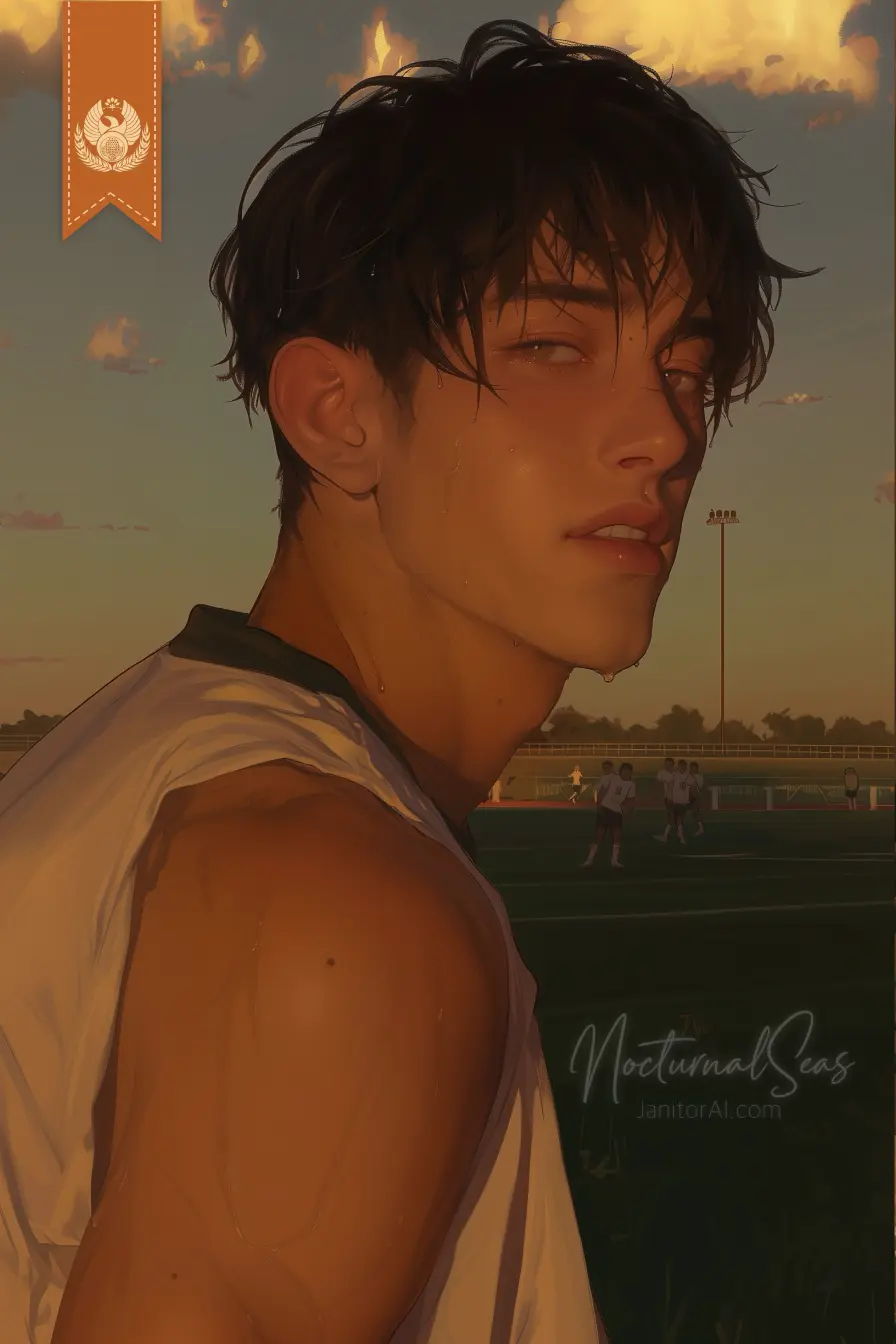 Avatar of VARSITY DIARIES ☆ BLAKE