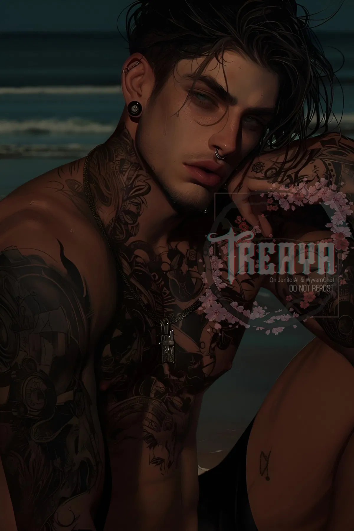 Avatar of Griffin Hayes | Alt