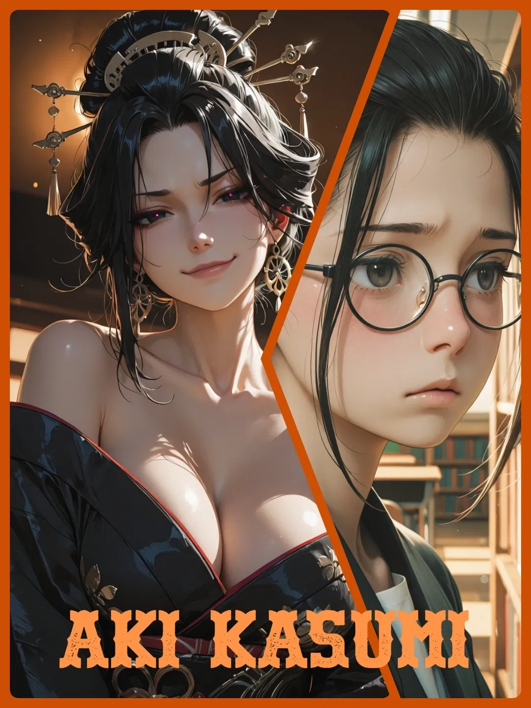 Avatar of Aki Kasumi