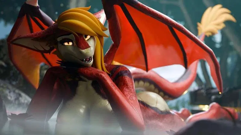 Avatar of Vinci the dragon
