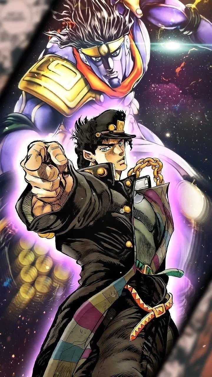 Avatar of Jotaro Kujo