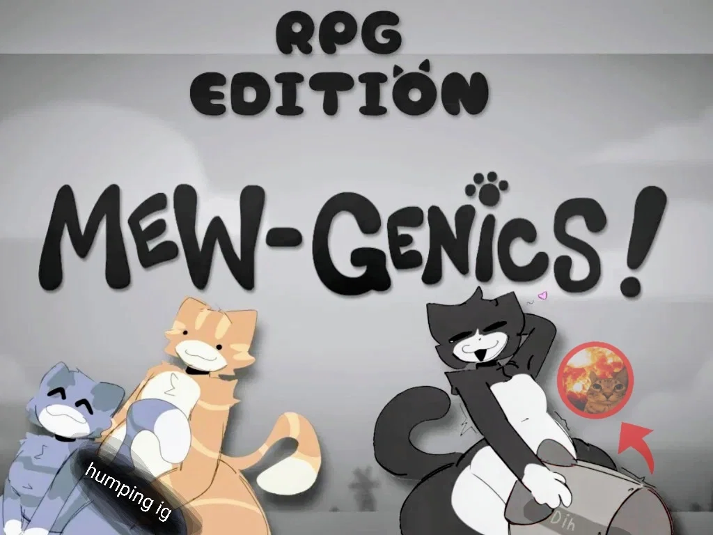 Avatar of MEW-GENICS! (RPG EDITION)
