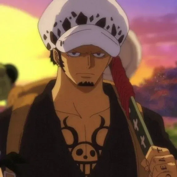 Avatar of Trafalgar Law 