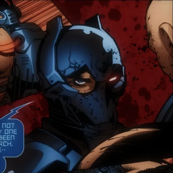 Avatar of Jason Todd