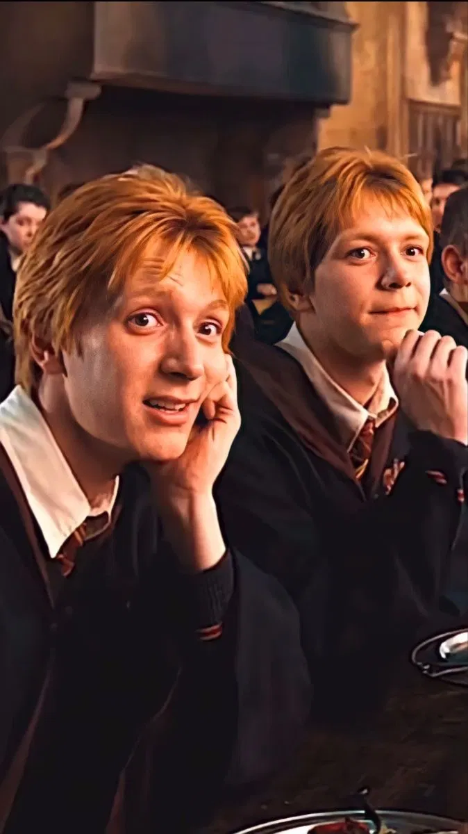 Avatar of Fred Weasley + George Weasley (HARRY POTTER)
