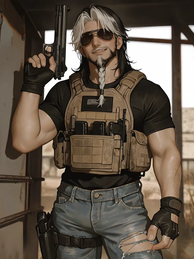 Avatar of Hollis Ward | HRT Officer