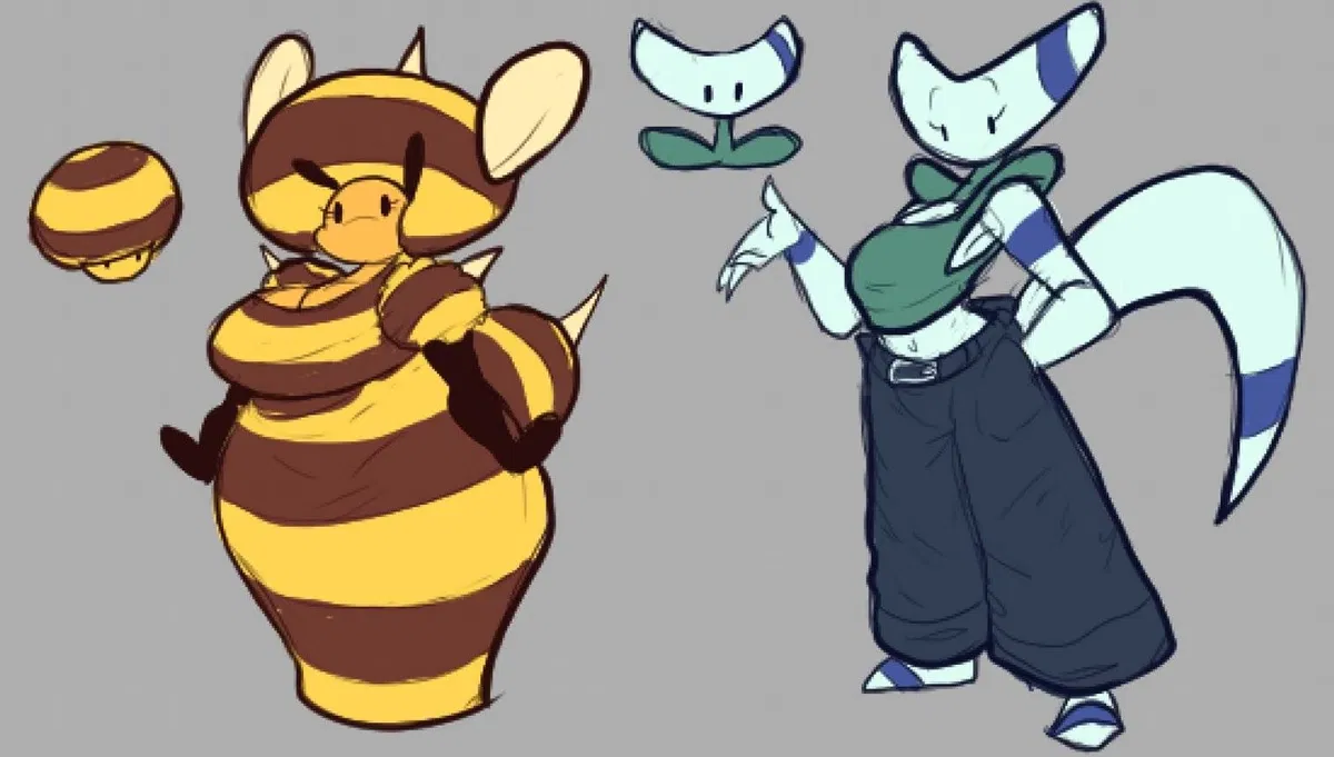 Avatar of Honeybee & Rang