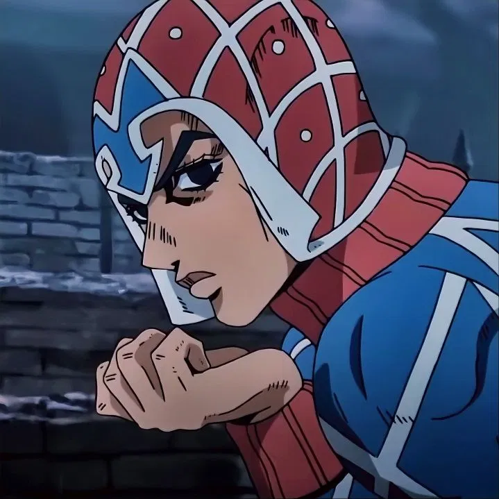 Avatar of Guido Mista // REQUEST