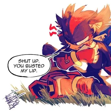 Avatar of Shadow The Hedgehog