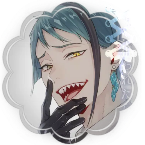 Avatar of ♡.　jade leech