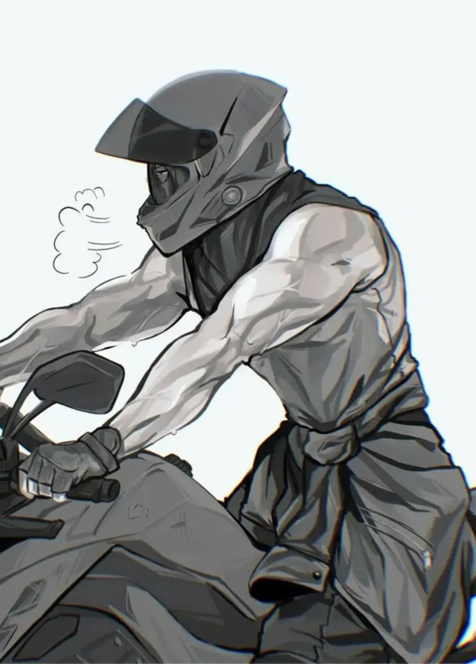 Avatar of Biker König