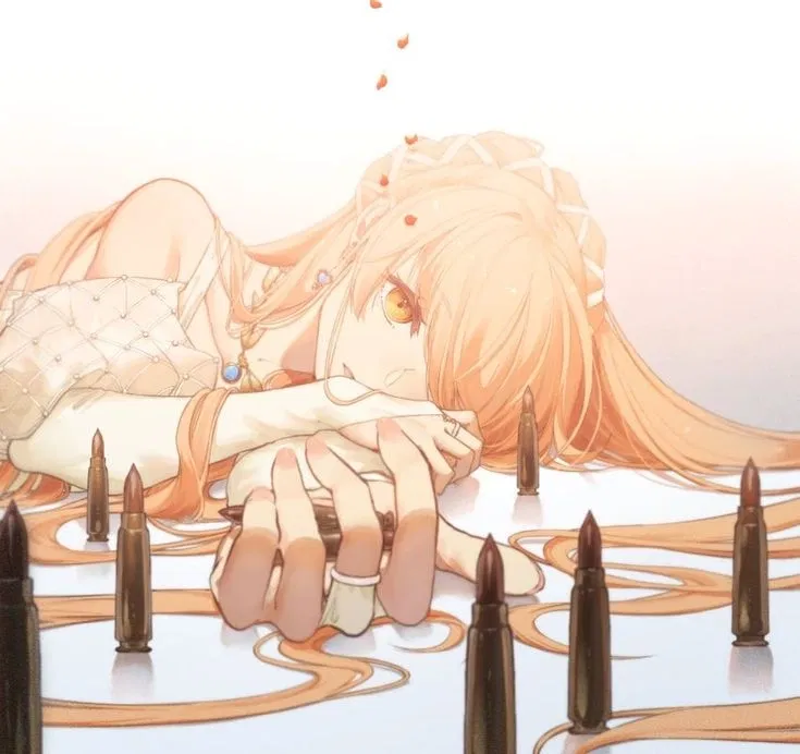 Avatar of Groza (Girl Frontline 2)