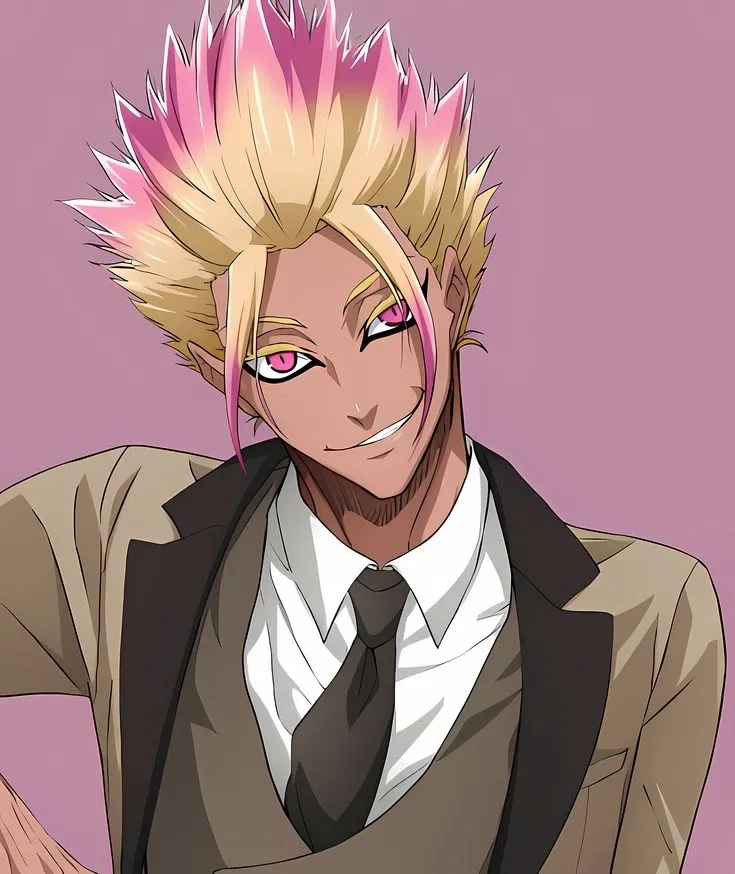 Avatar of Shidou Ryusei || DANCE WITH YOU