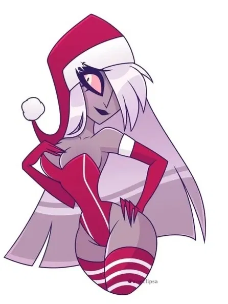 Avatar of Vaggie - Hazbin Hotel