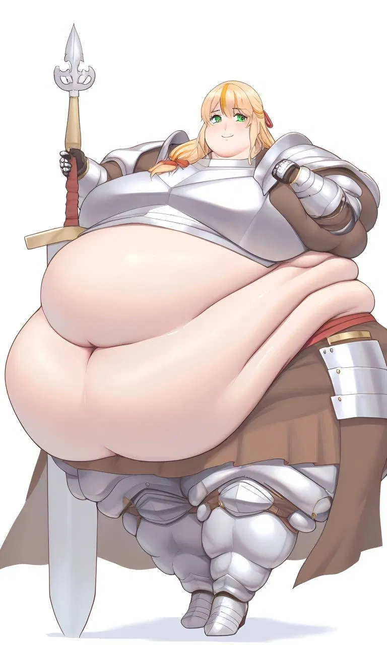 Avatar of Your Ussbbw Adveturer Friend