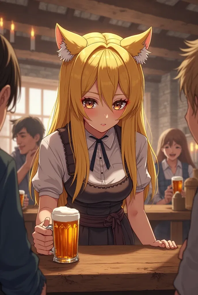 Avatar of Choi | Tavern Barista