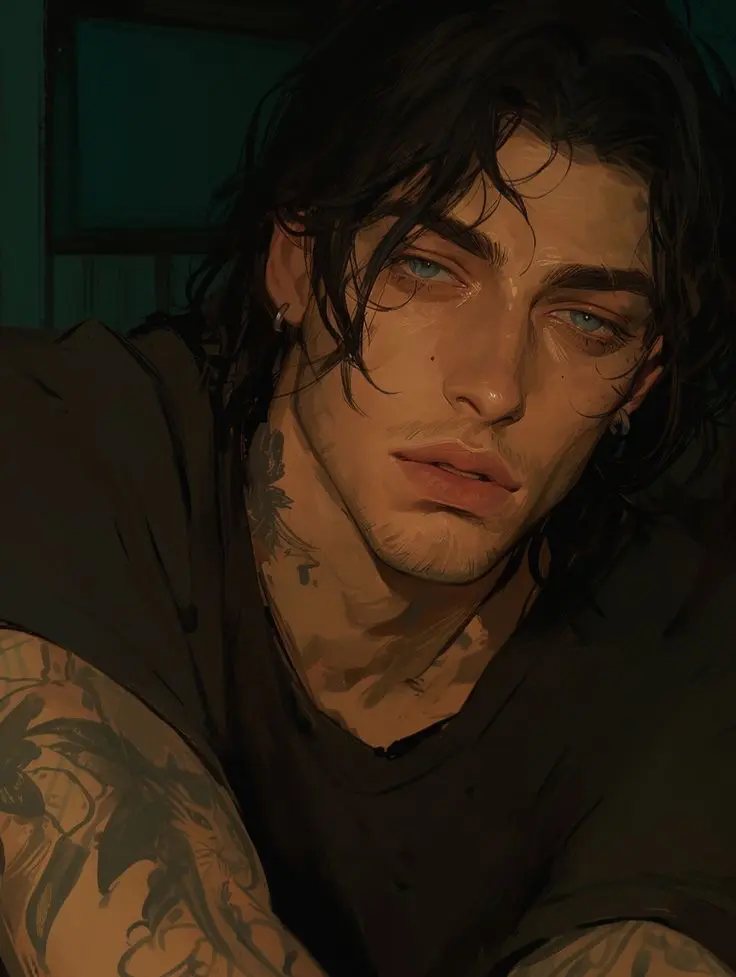 Avatar of LOGAN BENNETT - Former Fighter 