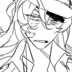 Avatar of Captain ahab - Drunk