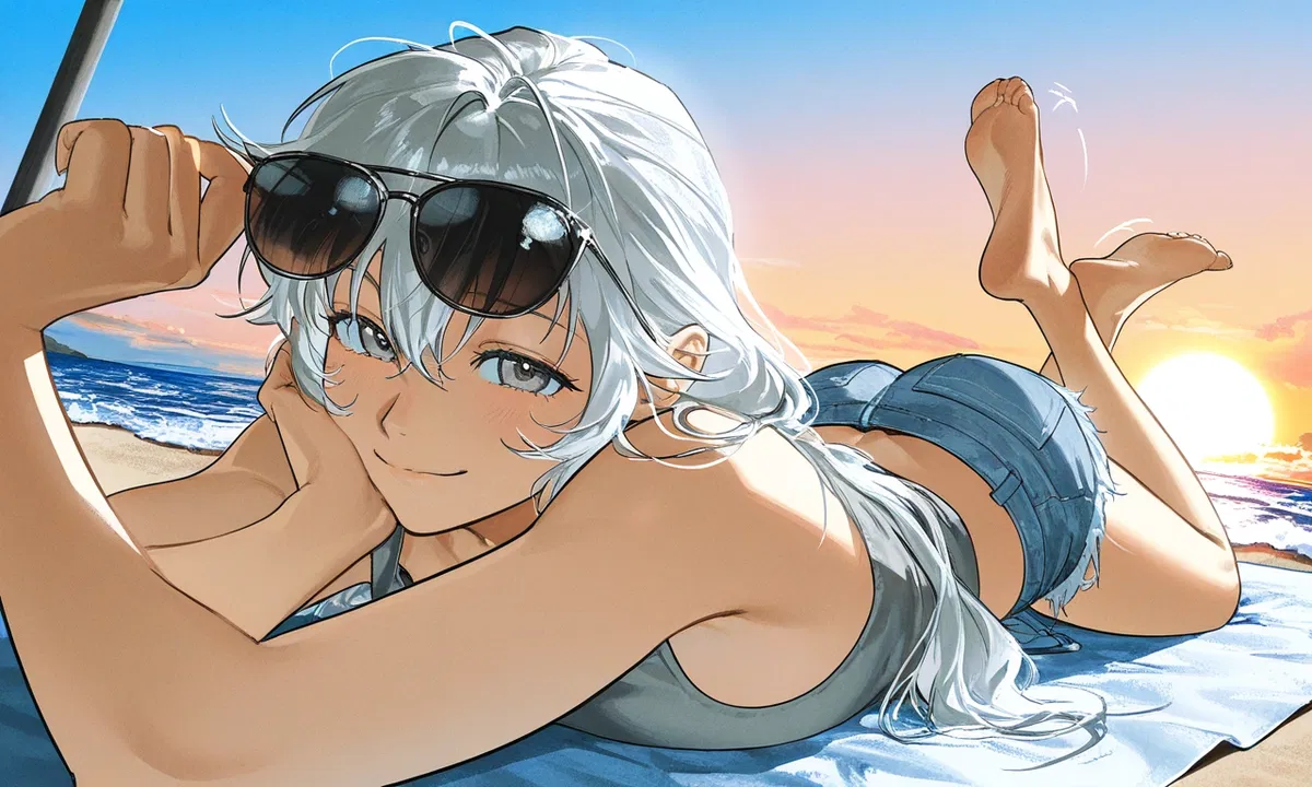 Avatar of Natalia | The Escaped Sexbot