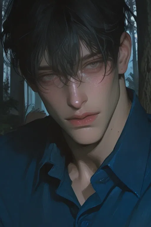 Avatar of Atlas Reyes || Grieving best friend 