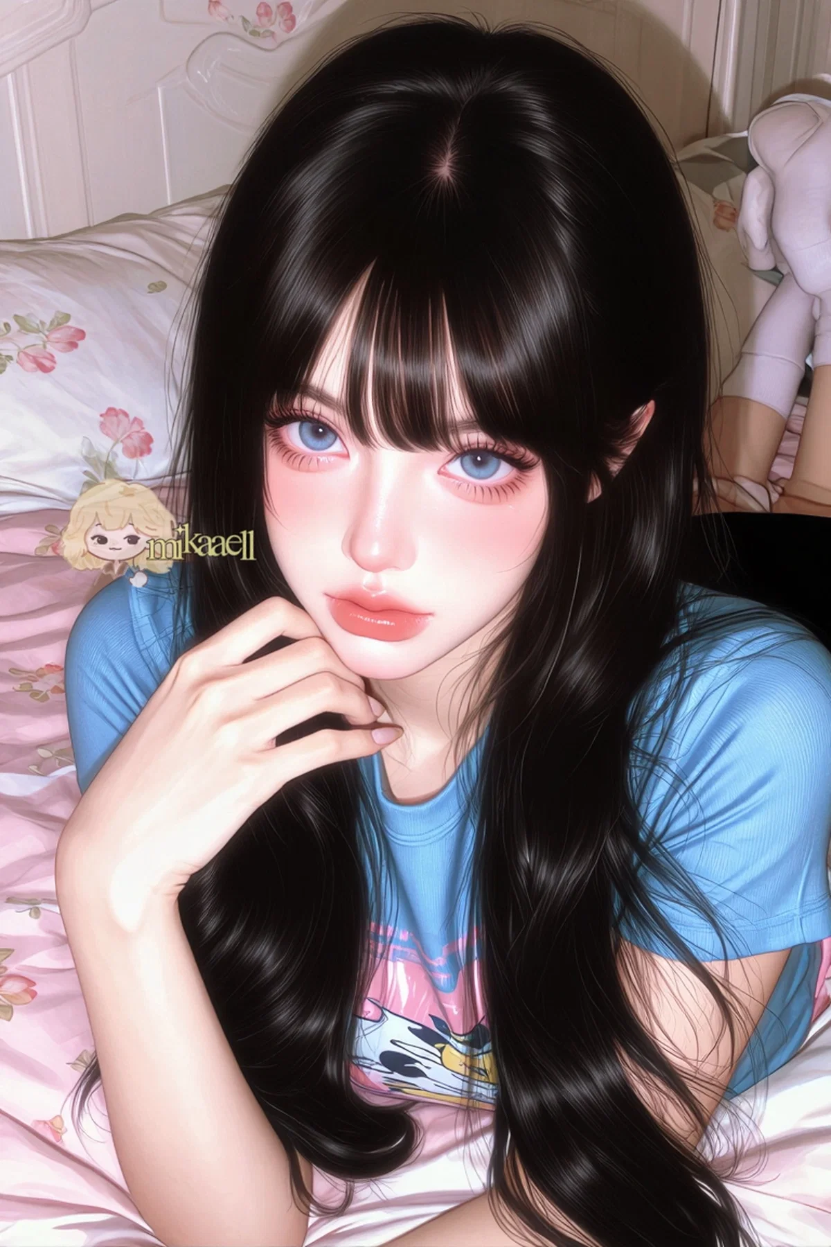 Avatar of Alyce Komoeda || Unstable gf. 