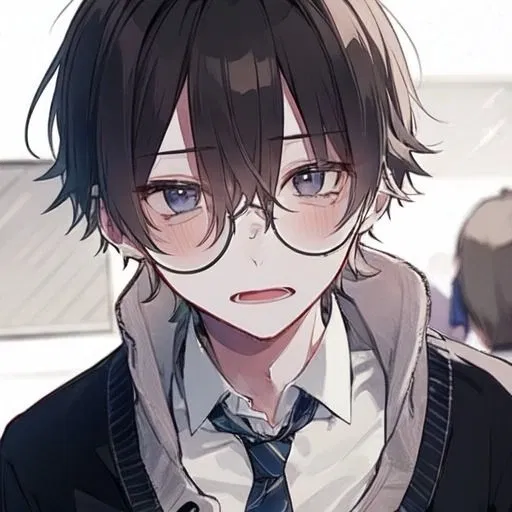 Avatar of Your nerdy insecure best friend