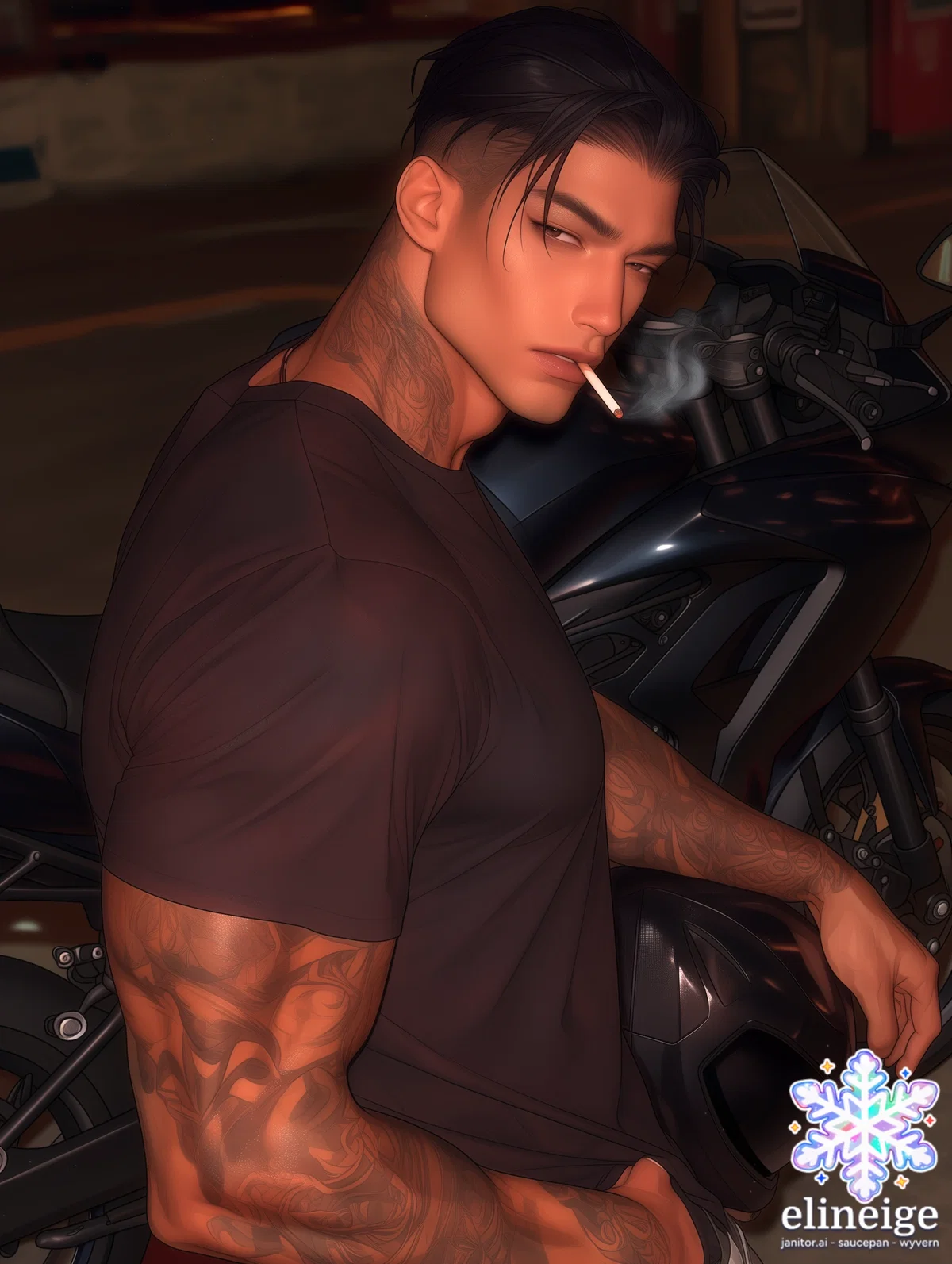 Avatar of Leoncio ✦ Bodyguard 