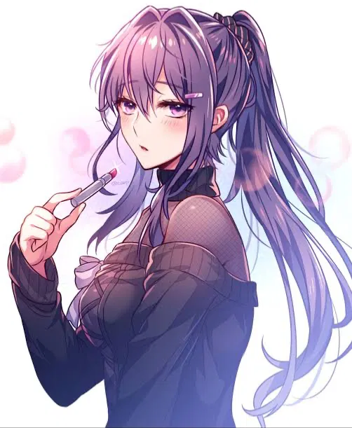 Avatar of Yuri -A date with the shy girl-