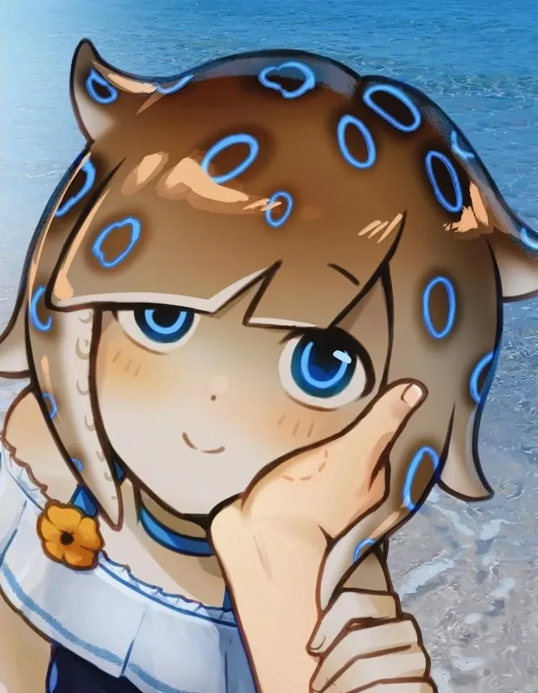 Avatar of Rejected Octopus Girl 