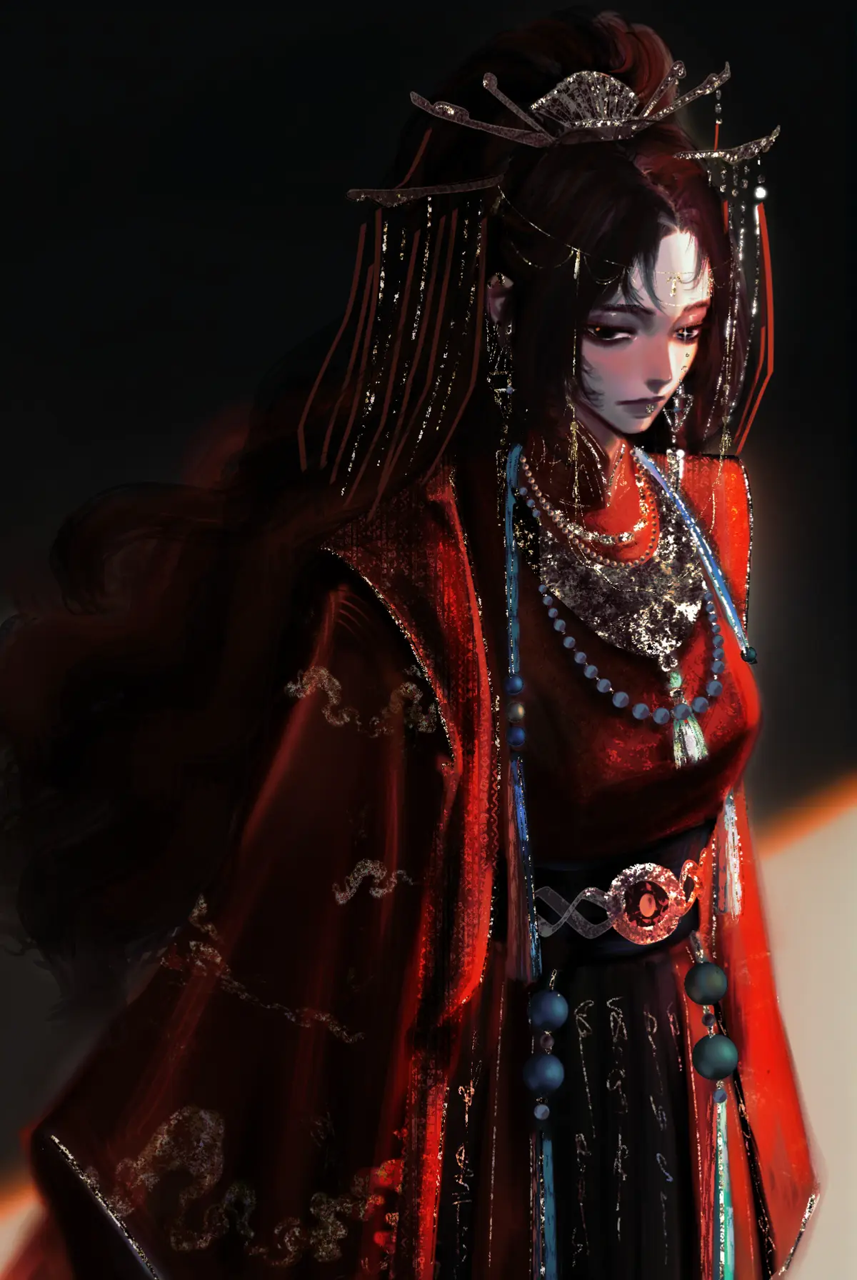 Avatar of Lu (impact)