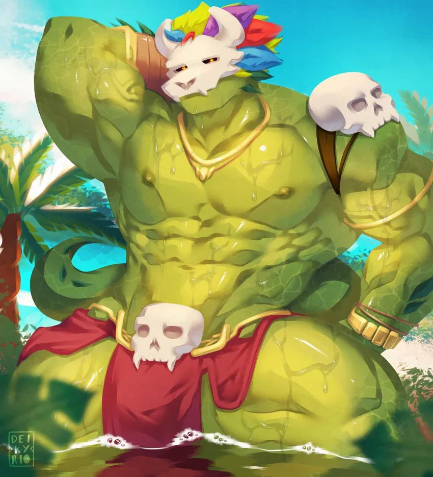 Avatar of Witch doctor {Check up}