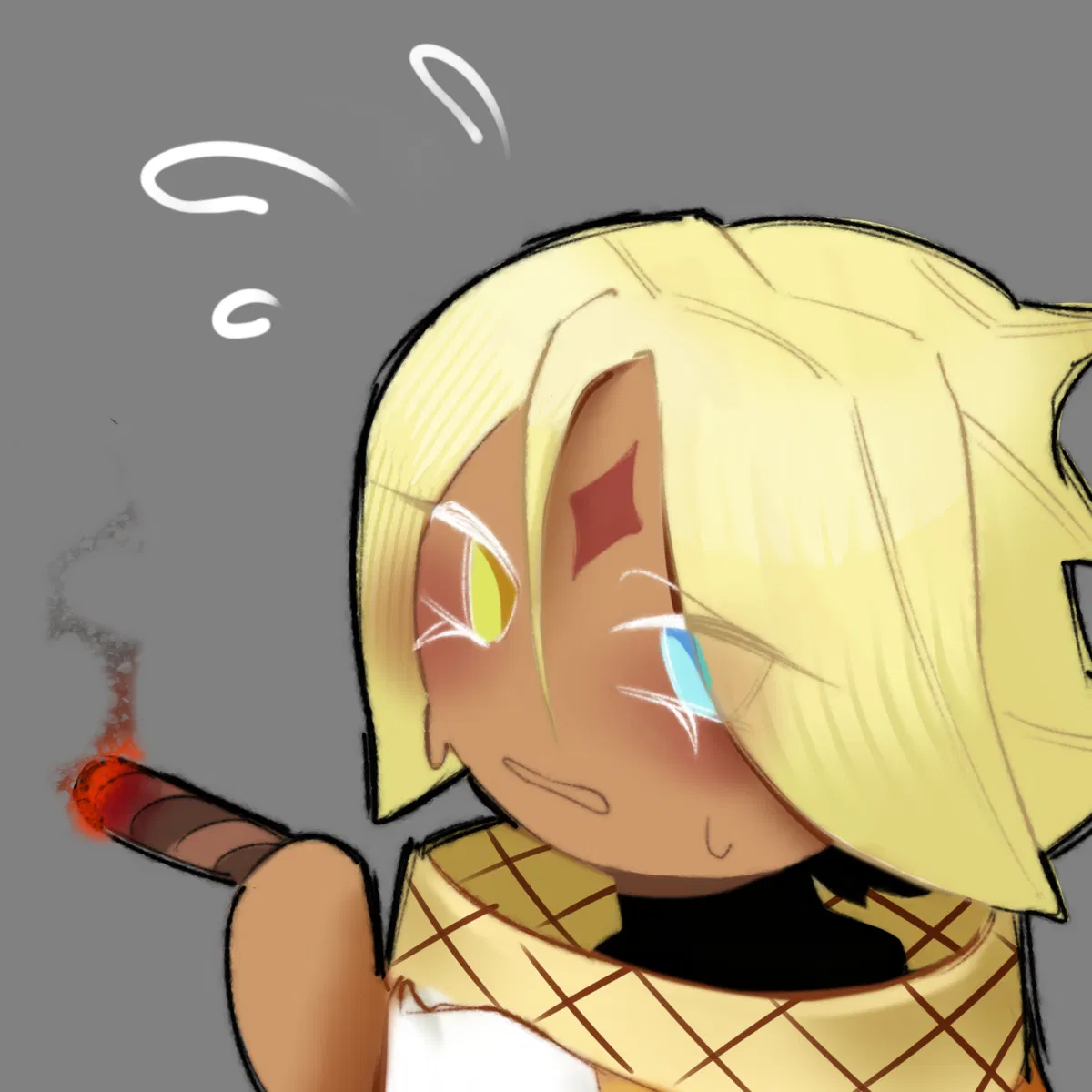 Avatar of Pure vanilla cookie