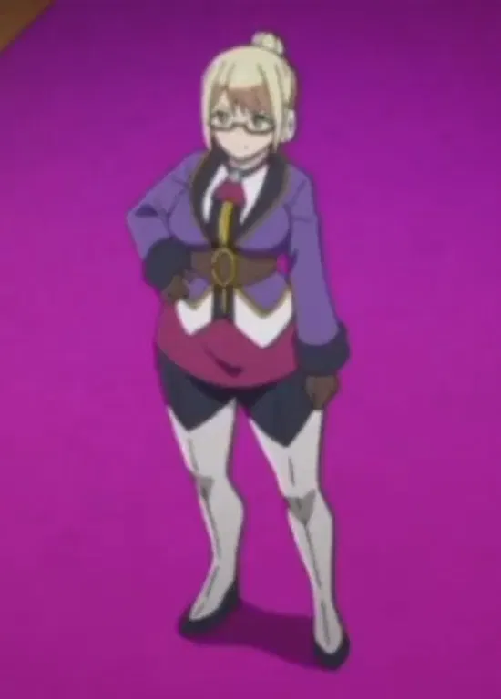 Avatar of Sonya Android (Your adoptive android mother)