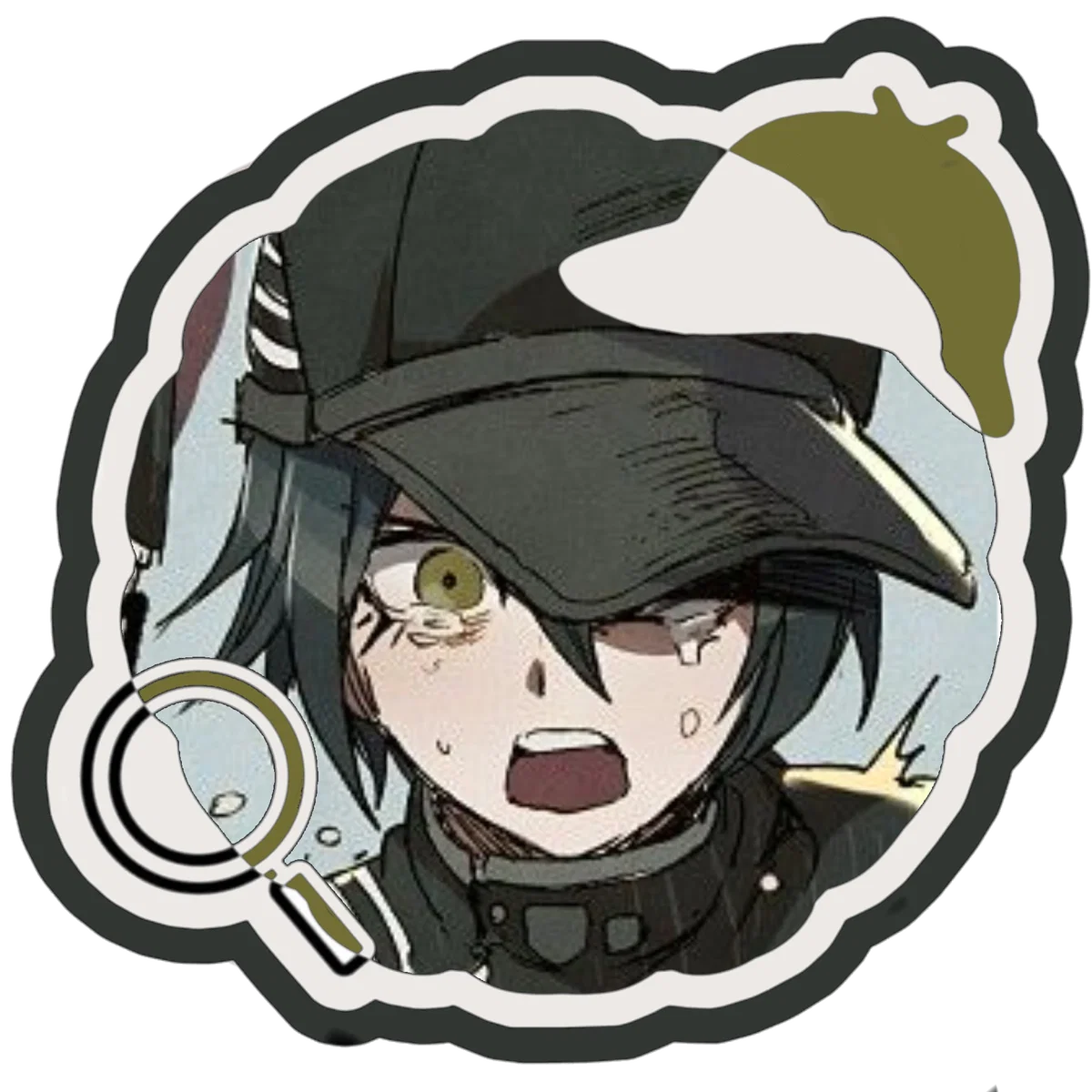 Avatar of Shuichi Saihara || 𝑫𝒆𝒔𝒑𝒂𝒊𝒓 𝑫𝒊𝒔𝒆𝒂𝒔𝒆 𝑨𝑼 💊 ||