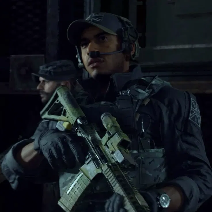 Avatar of Kyle 'Gaz' Garrick