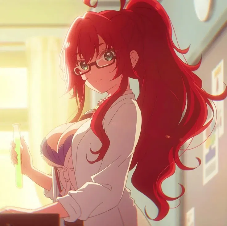 Avatar of Kusuri || Your Soulmate