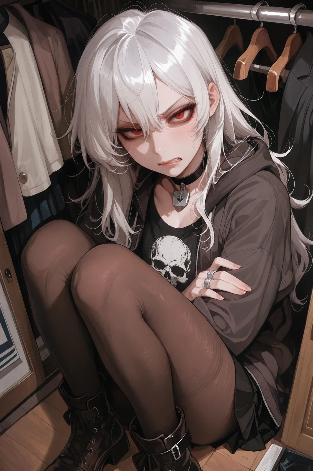 Avatar of Seven Minutes in Heaven with the Weird Girl 