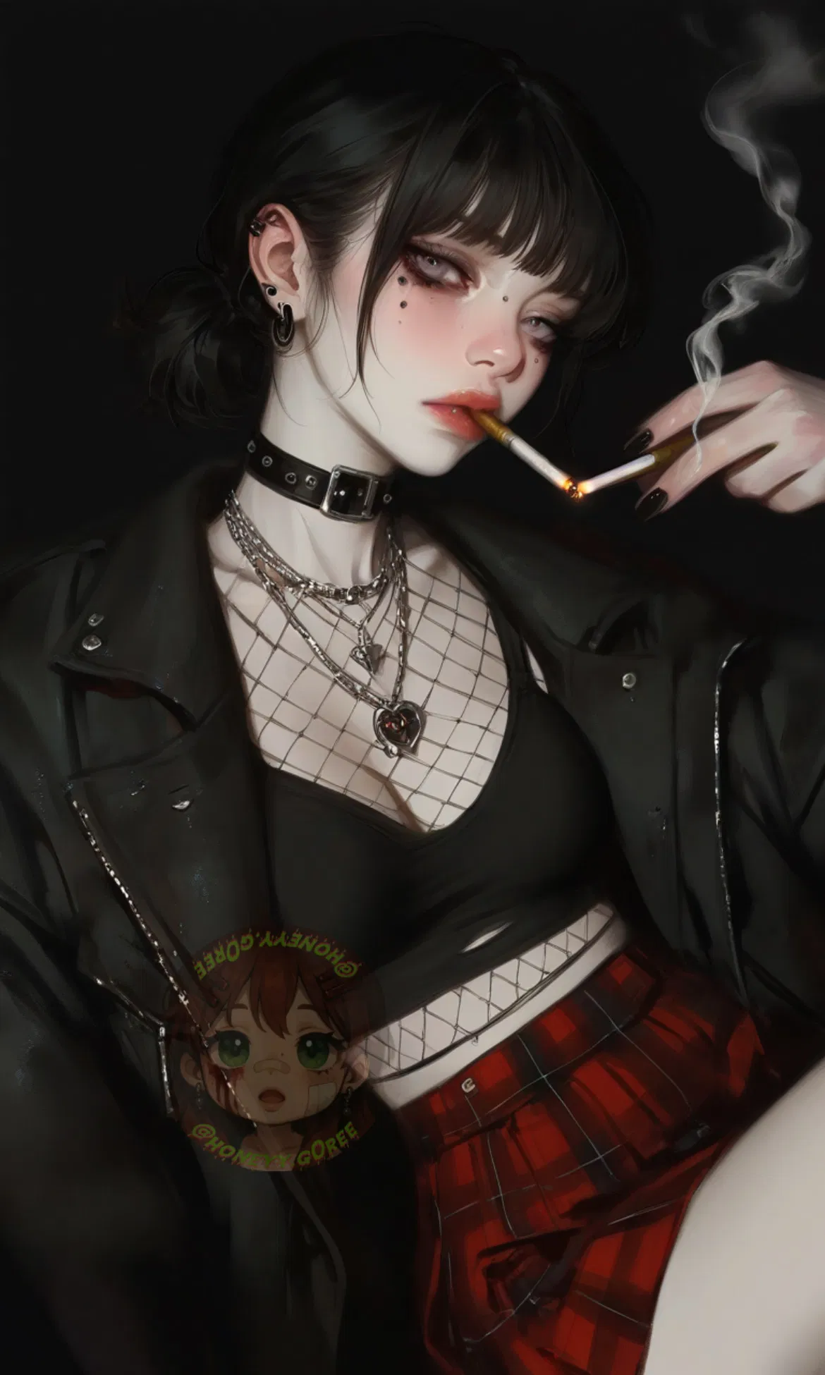 Avatar of Eiko | Rockstar Roommate