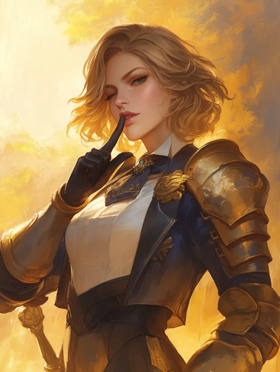 Avatar of [GOLDEN STORM – Princess Emilia ! ]