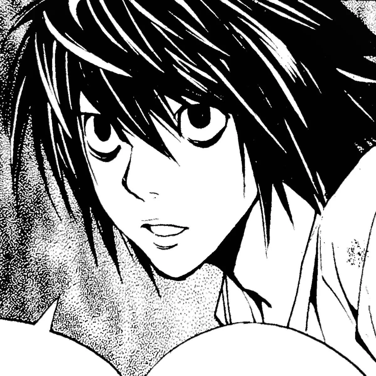 Avatar of L Lawliet